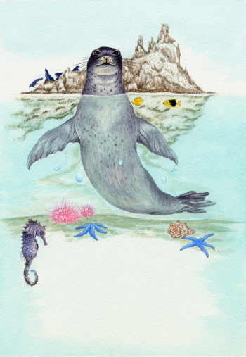 Mythical Seal.