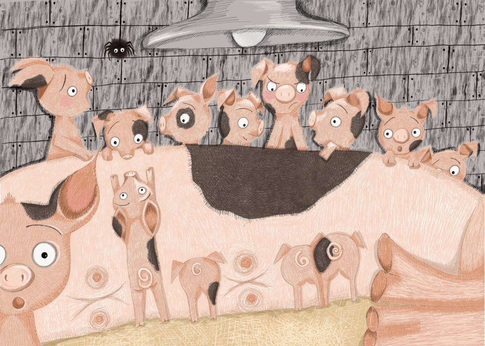Piglets