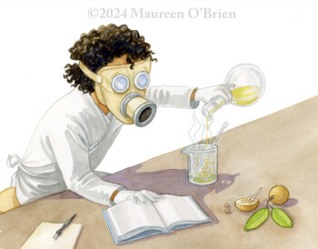 Alice Ball Finds a Cure