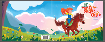 New Adventure with My Horse