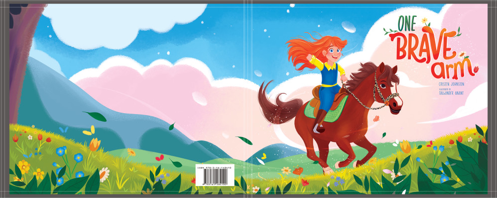 New Adventure with My Horse