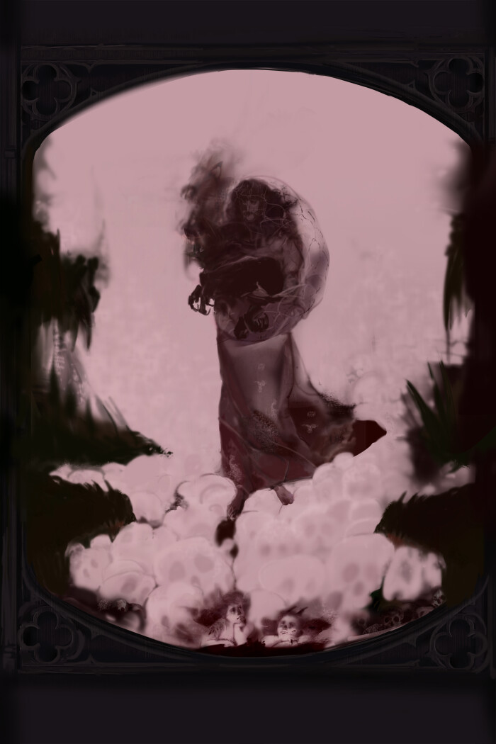 The raven