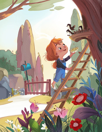 Helping the Birds