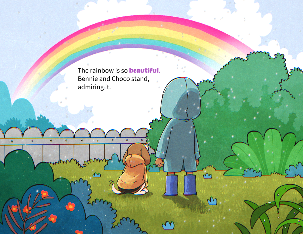Rainbow | My Dog Friend