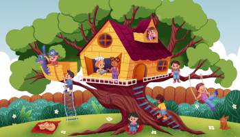 Treehouse Adventures