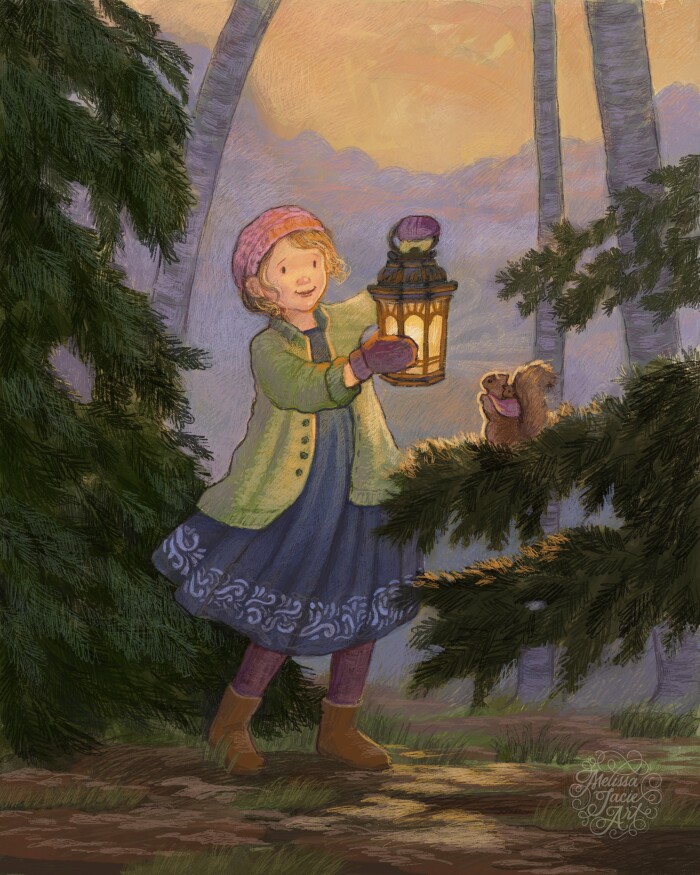 Finding Mrs. Rosey and Her Baby