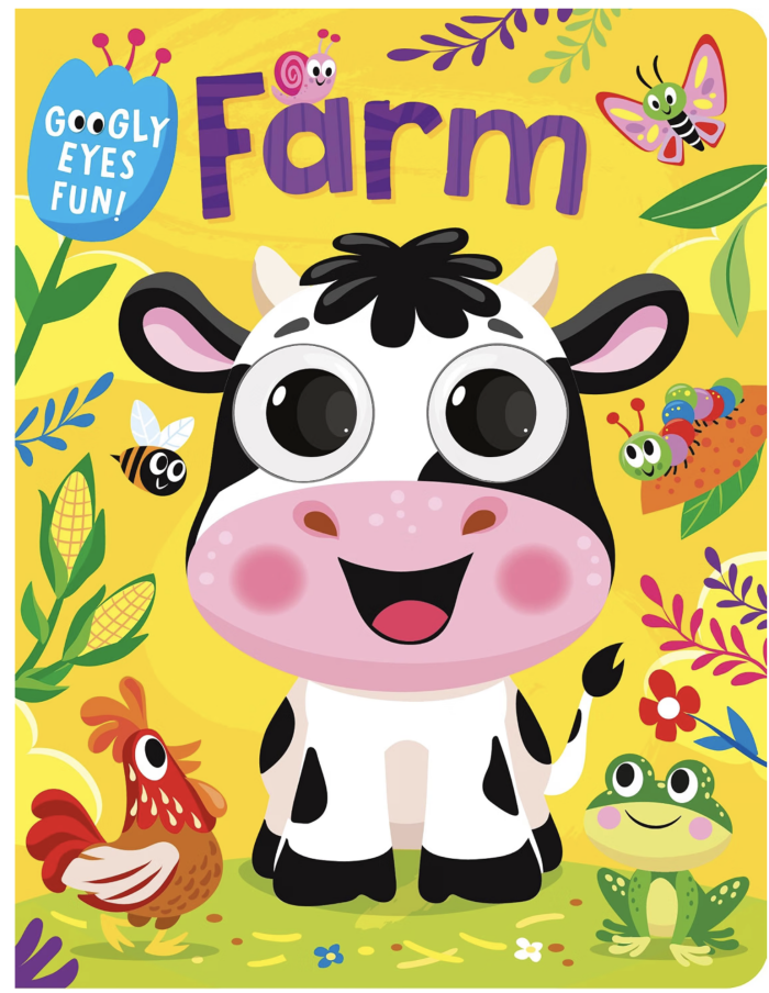 Googly Eyes Fun! Farm