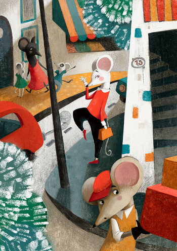 City Mice