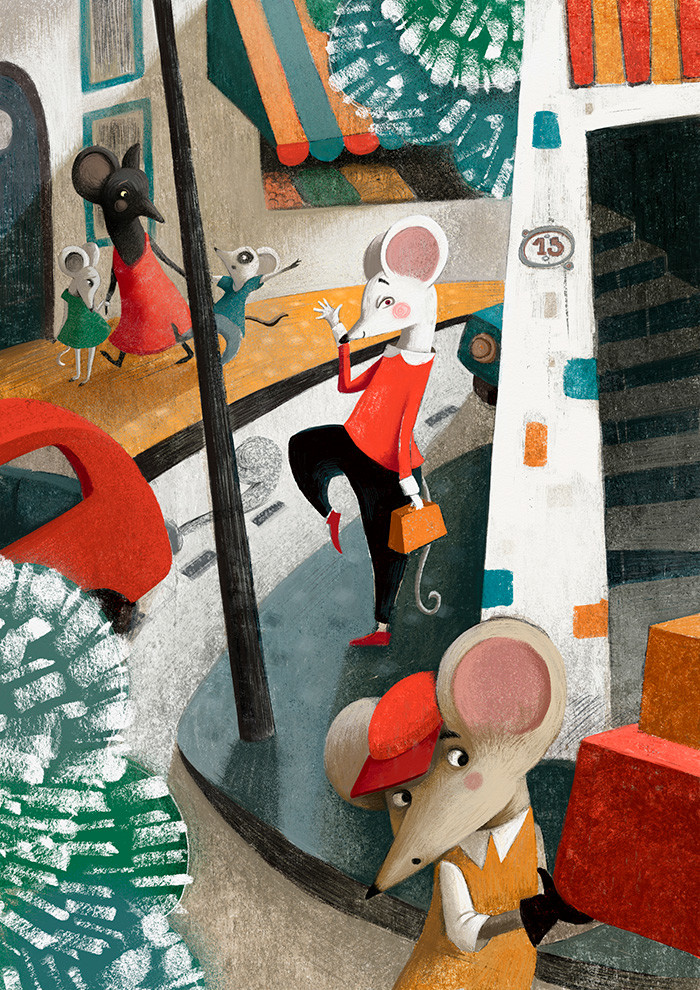 City Mice