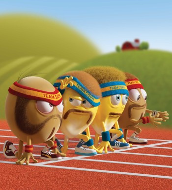 Soya bean race