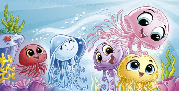 Friendly Jellyfish