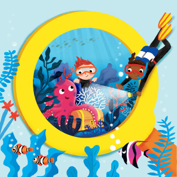 Under the sea