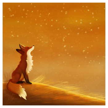 Autumn Fox