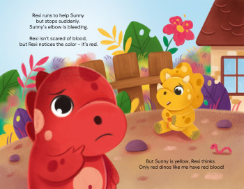 Sunny the Dinosaur