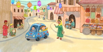 Journey to Morocco