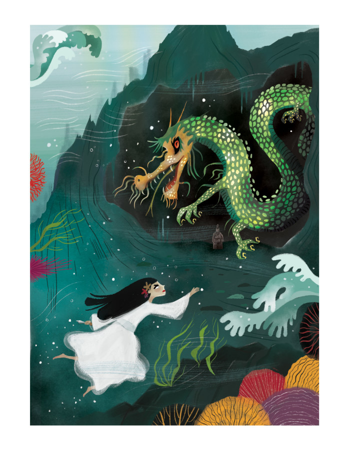 Publisher: USBORNE Title: Tales of Brave and Brilliant Girls From Around The World