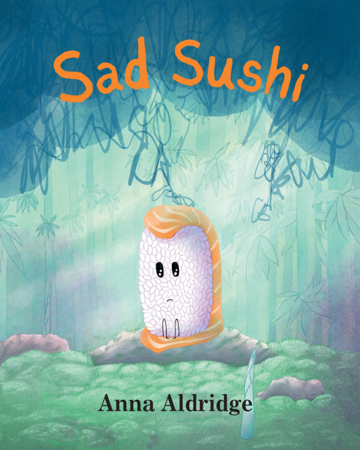 Sad Sushi Cover Page