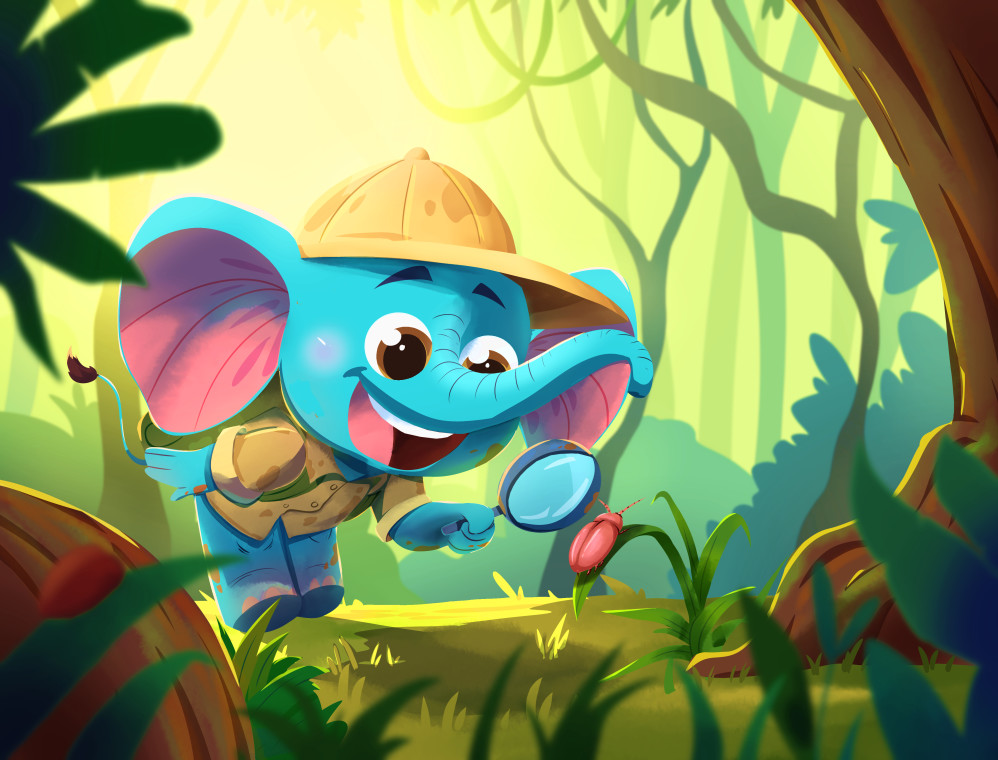 The Adventure of Ephan