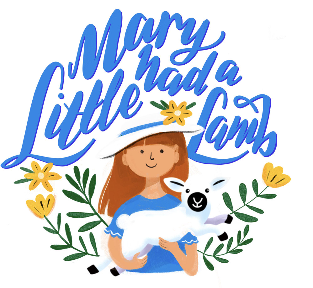 Mary Had a Little Lamb for Westminster Coin Collection