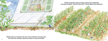The Sugar Garden
