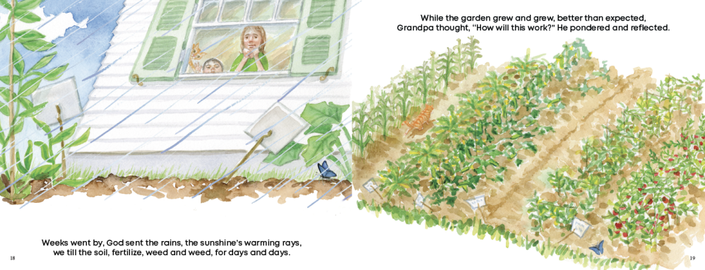 The Sugar Garden