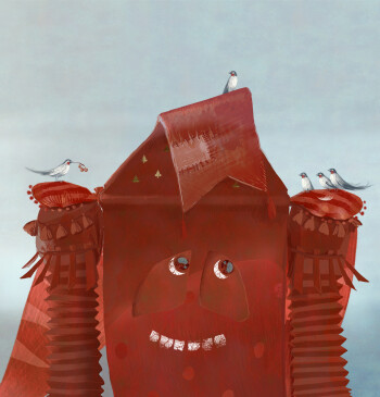 The Tale of Benny-Bomb the Kite