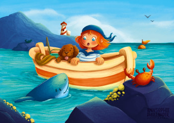 Boat trip