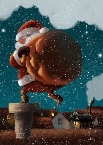 Santa