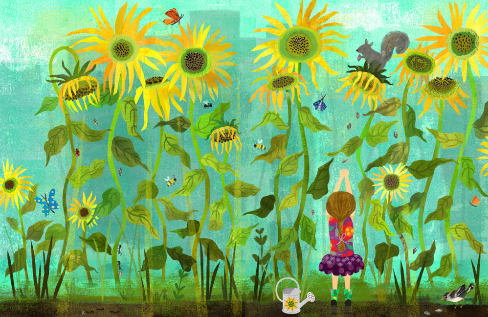 Sunflowers