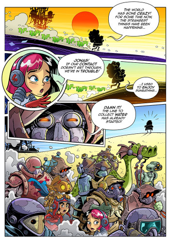 Graphic Novel
