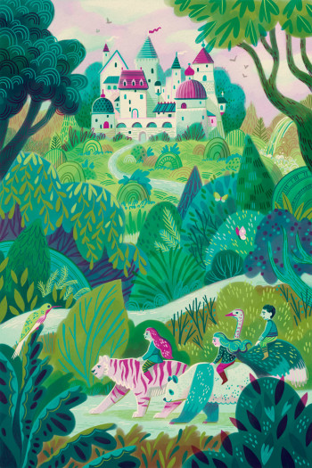 The Quest