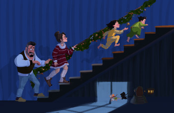 Christmas Eve