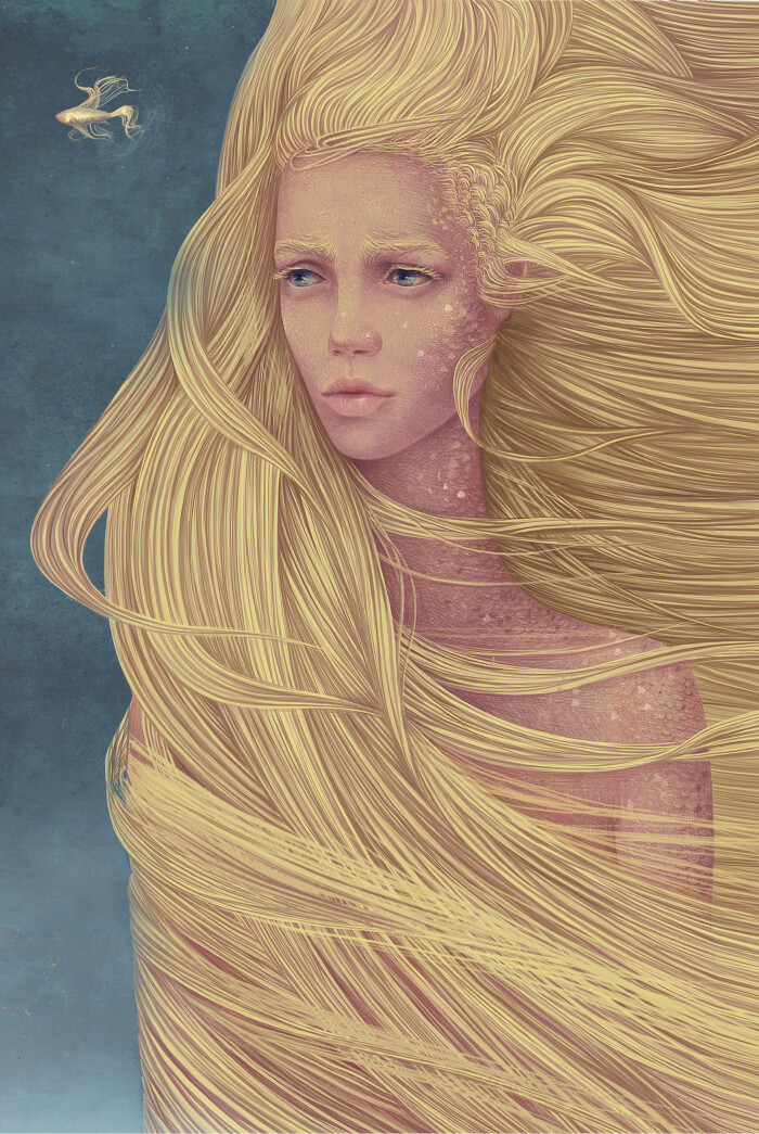 Little Mermaid