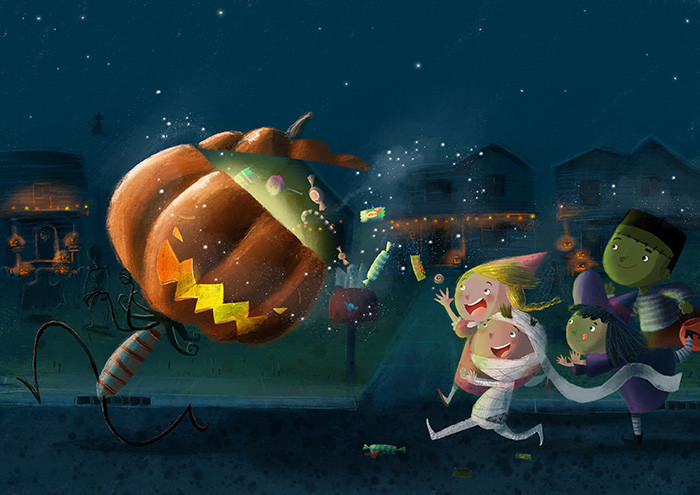 The Candy Chase