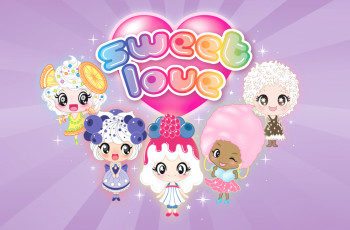 Sweet Love Characters