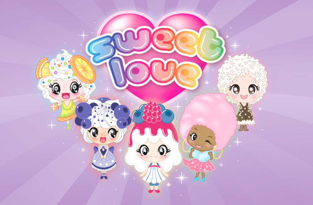 Sweet Love Characters