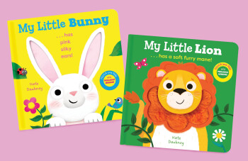 'My Little' books. Publisher Scholastic