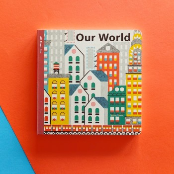 Spring Street All about Us: Our World