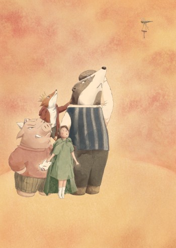 Woodland_Friends_1