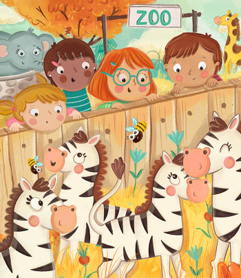 A Day at the Zoo