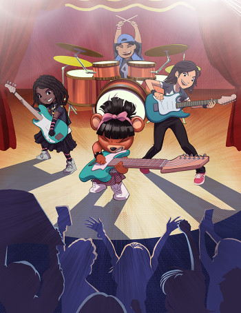 Stage Rock