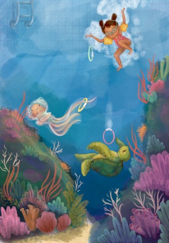 Deep End Deep Sea