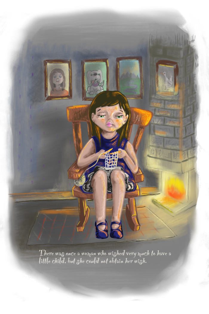 The Miraculous Tiny (Written & illustrated by Leah Giorlando, 2026)