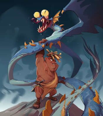 Dragon Lord