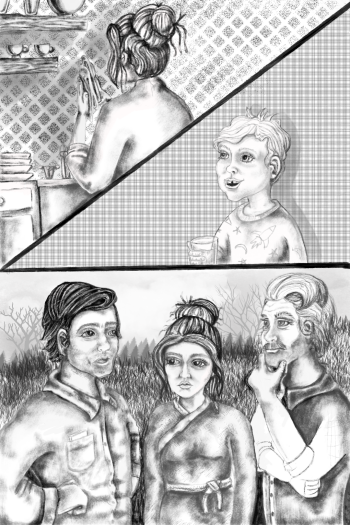 Passages (currently in production)