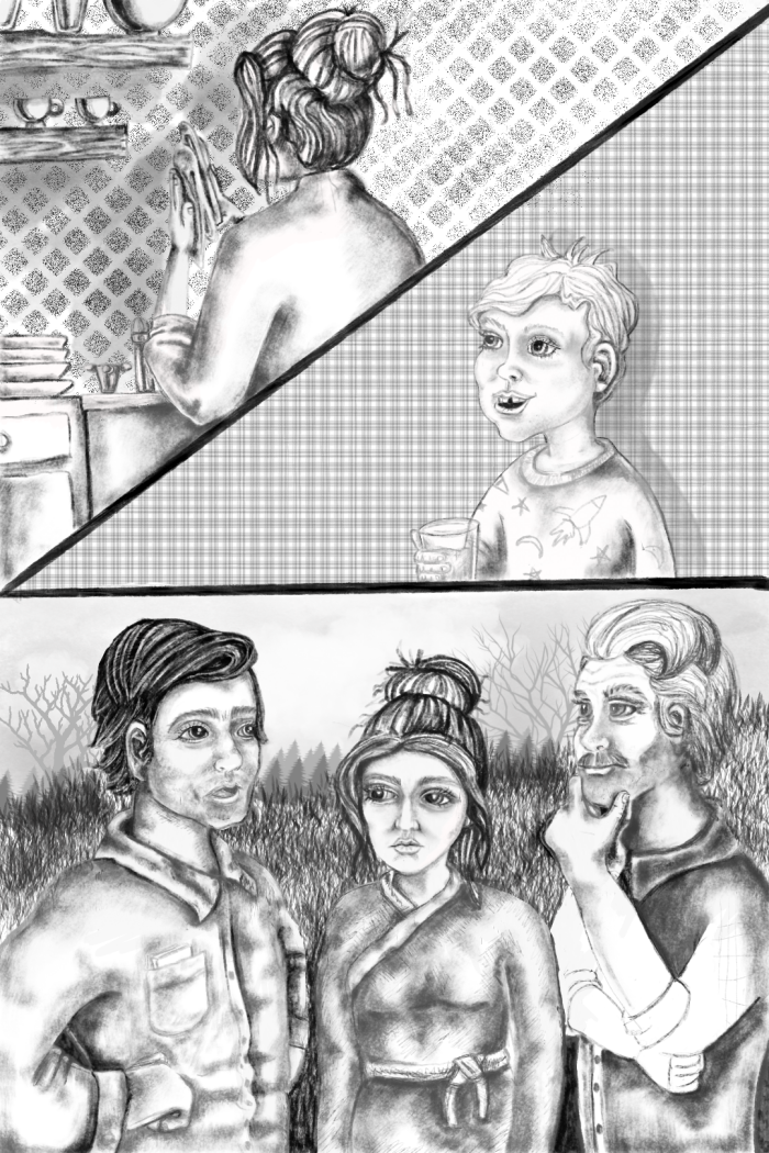 Passages (currently in production)