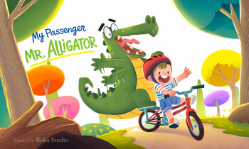 Alligator Friends