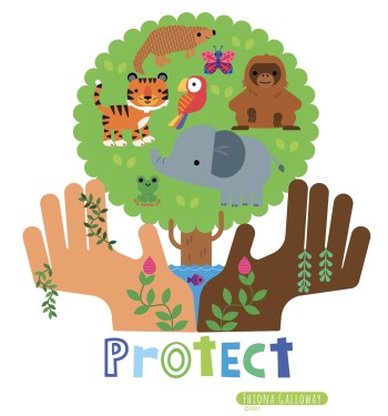 protect