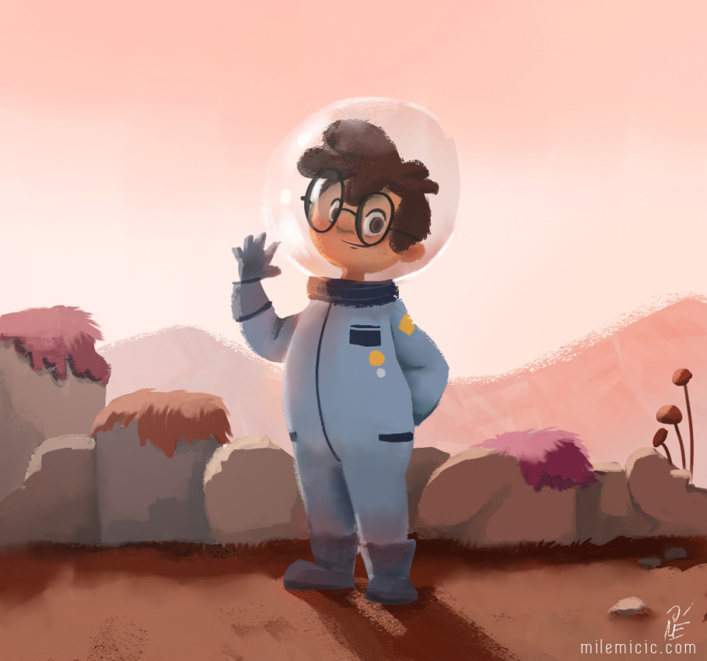 Little Martian