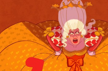 Queen of Hearts